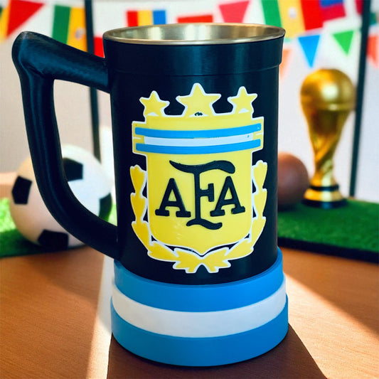 JARRA ARGENTINA DE 500 ML